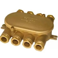 RGB-8-89250 Caretta Gemi Buatı 8 Çıkışlı RGB-8-89250 Caretta Gemi Buatı 8 Çıkışlı